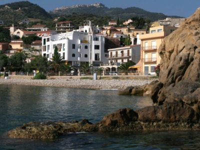 Atelier sul Mare hotel castel di Tulsa