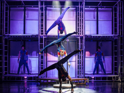TILT by Le Cirque World’s Top Performers