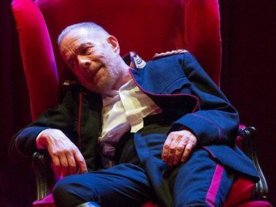 Gabriele Lavia è “Il Padre” di Strindberg