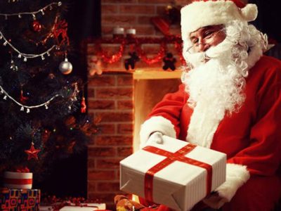 Babbo Natale al Museo a Casalnuovo di Napoli