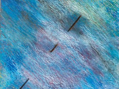 Blue Insert: l’arte di Lucio Salzano al Punk Tank