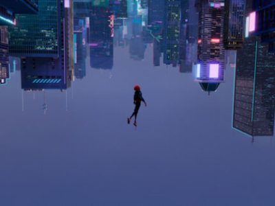 Spider-Man: Un Nuovo Universo | Trailer Italiano Ufficiale