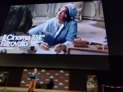 Farinelli presenta il film di Jean Renoir