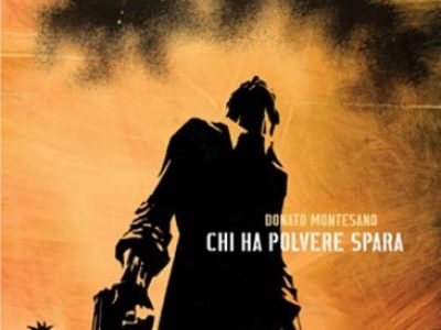 chi ha polvere spara copertina