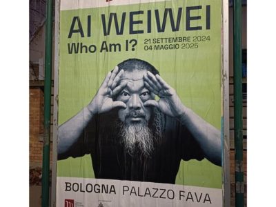 Ai Weiwei. Who am I?