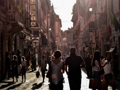 cosa succede in città
