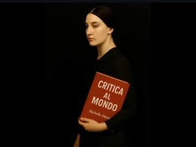 La casa degli artisti ospita la “Critica al mondo” di Michelle Marino