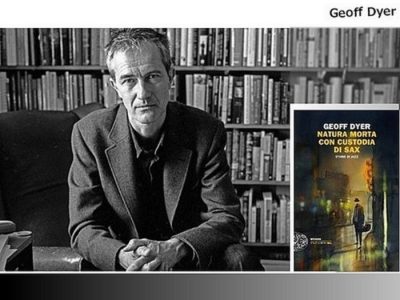 Geoff Dyer