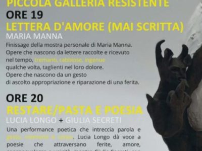 Ma/donne, geografia della resistenza per l’8 marzo