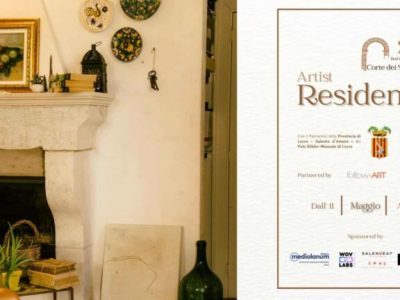 Un progetto di residenza artistica per la festa te lu mieru