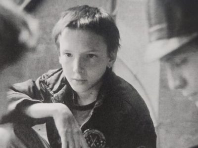 L'eenfant, fotogramma