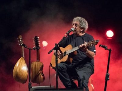 Qualcuno sulla Terra: doppio concerto per Bennato