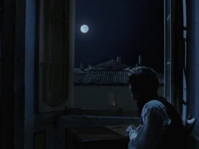 Leopardi alla finestra