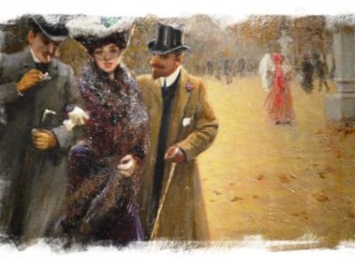 Pittura della vita moderna