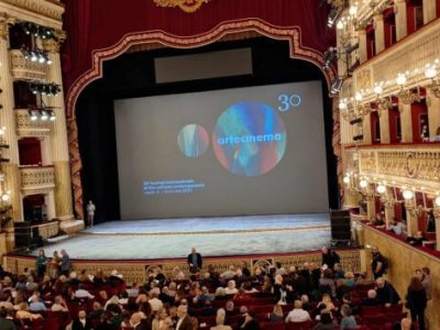 Trent’anni di Artecinema