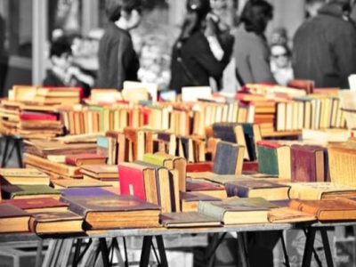 Maura Maffei: Per me il Salone del Libro è perfetto così com’è!