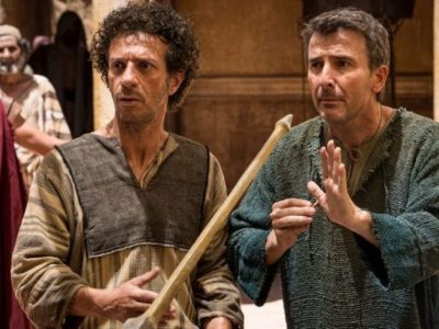 Film di Natale - Ficarra e Picone