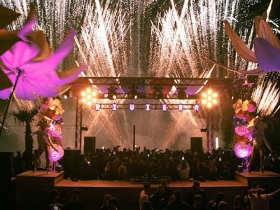 Riviera del mar: il primo show del sabato a Castel Volturno