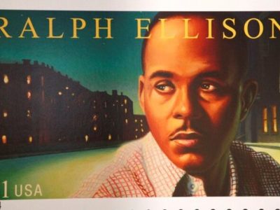 Francobollo Ralph Ellison