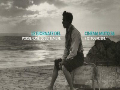 Giornate del Cinema Muto 2017 @ Pordenone