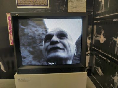 Il poeta John Giorno