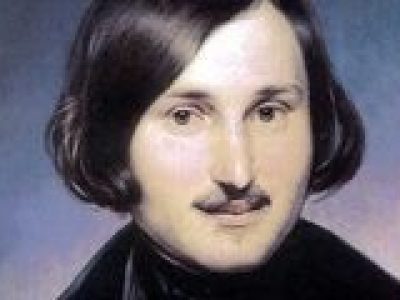 Gogol scrittore russo