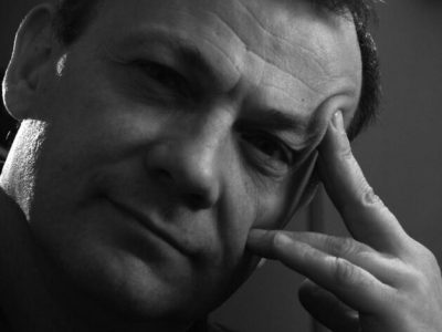 L'autore Alessandro Golinelli