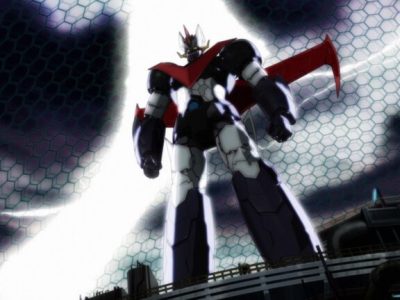 Mazinga Z Infinity | Il Grande Mazinga tra i personaggi del film