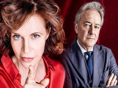 Anna Galiena e Corrado Tedeschi in “Notte di Follia”