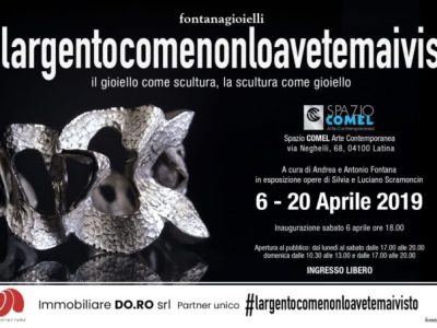 Argento Mai Visto