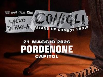 Salvo Di Paola Conigli