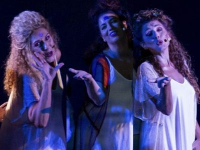 Stirpe di Sirene al Festival dei Barbuti