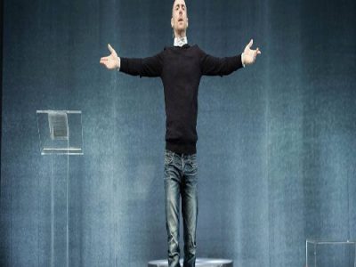 “Segnale d’allarme”, di e con Elio Germano, da non perdere @ Mittelfest 2020