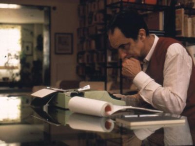 Italo Calvino ritratto