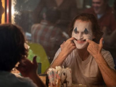 Arthur Fleck/Joker-JOAQUIN PHOENIX
Credit: Niko Tavernise