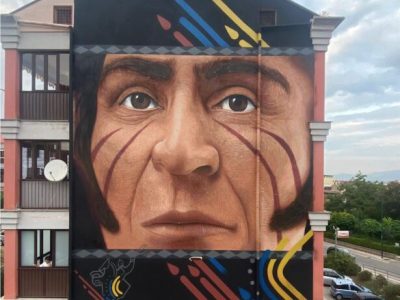 Jorit Bolivar Napoli