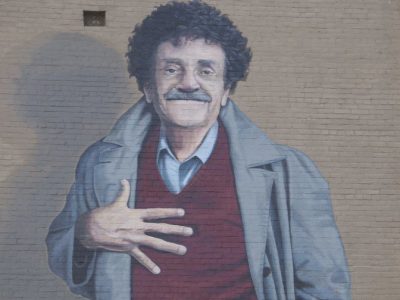 Un costruttivo calcio nel sedere della letteratura: Kurt Vonnegut