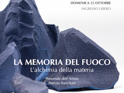 La memoria del fuoco – L’alchimia della materia