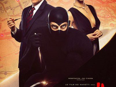 Diabolik al Tam Tam DigiFest: proiezione il 29 ottobre al Centro De Cicco