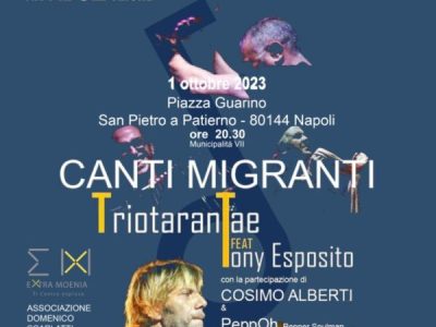 Extra Moenia – Il centro esploso locandina