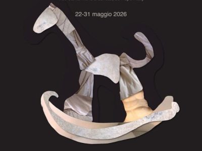 Ernesto Pavone Le creature di PAN locandina