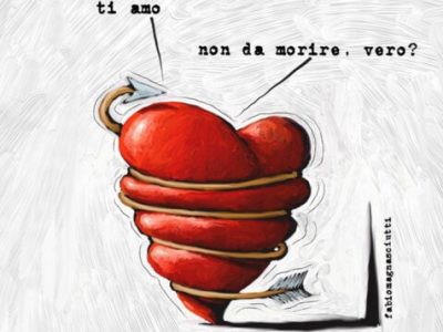 amorel-Mente - pensavo fosse amore invece era un incubo