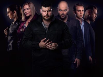cast Gomorra
