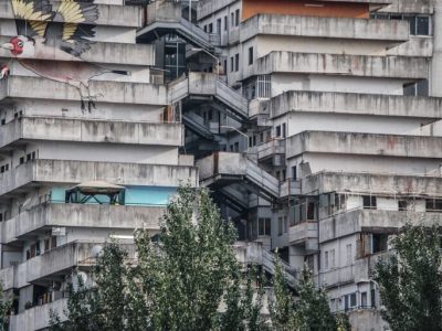 occhi aperti alla bellezza napoli scampia