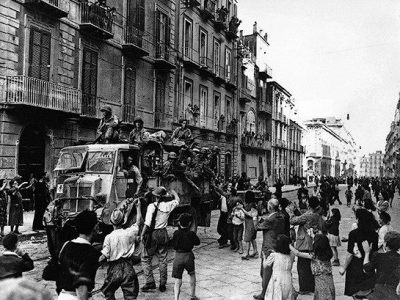 Napoli alla Liberazione
