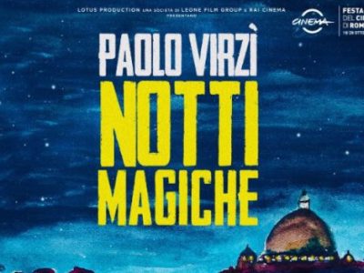 Notti magiche, inseguendo un… film – Evento Speciale alla Festa del Cinema di Roma 2018