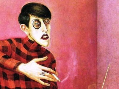 OTTO DIX