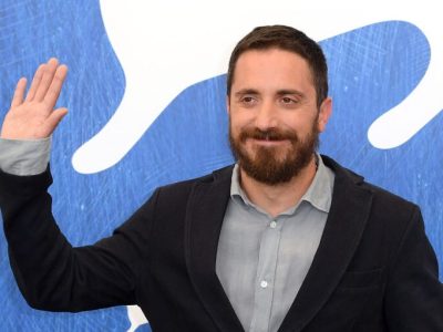 Mandatory Credit: Photo by Maria Laura Antonelli/AGF/REX/Shutterstock (5893667g)
Pablo Larrain
'Jackie' photocall, 73rd Venice Film Festival, Italy - 07 Sep 2016