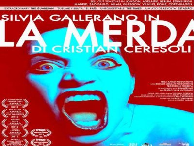 “La Merda” di Cristian Ceresoli e Silvia Gallerano