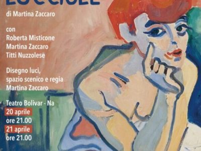 Lucciole di Martina Zaccaro